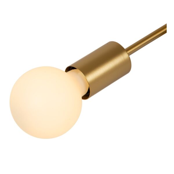 Lucide L211180402 přisazené stropní svítidlo LESTER  E27