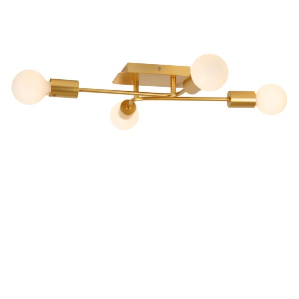 Lucide L211180402 přisazené stropní svítidlo LESTER  E27
