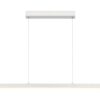 Lucide L234633031 LED závěsné stropní svítidlo SIGMA  | 30W integrovaný LED zdroj | 1711lm | 2700K
