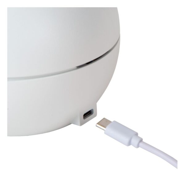Lucide L275050231 LED stolní lampička CLIPPER  | 2,2W integrovaný LED zdroj | 147lm | 2700K