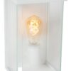 Lucide L278830131 venkovní nástěnné svítidlo CLAIRE  E27