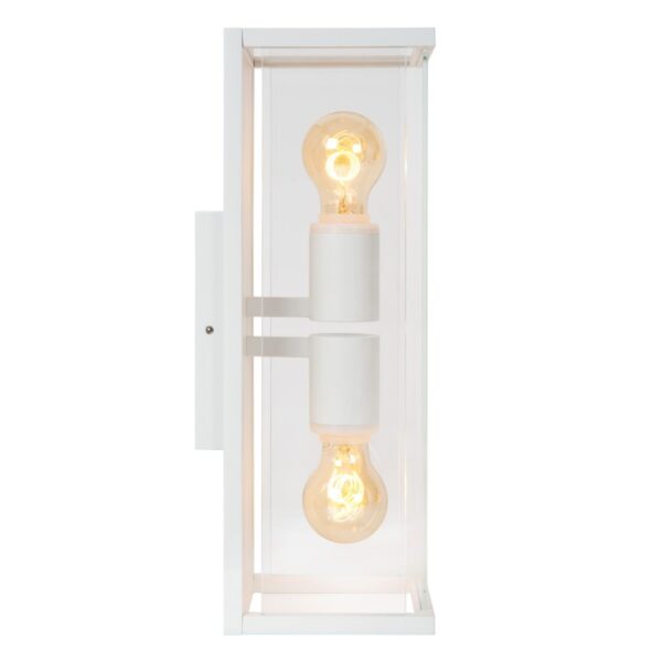 Lucide L278830231 venkovní nástěnné svítidlo CLAIRE  E27