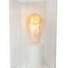 Lucide L278831131 venkovní nástěnné svítidlo CLAIRE  E27