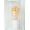 Lucide L278831131 venkovní nástěnné svítidlo CLAIRE  E27
