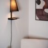 Lucide L302950130 nástěnné svítidlo GREGORY  E27