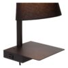Lucide L302950130 nástěnné svítidlo GREGORY  E27
