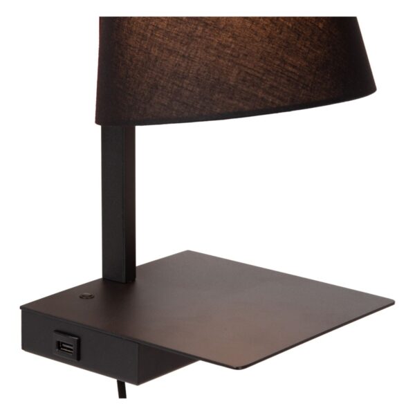 Lucide L302950130 nástěnné svítidlo GREGORY  E27
