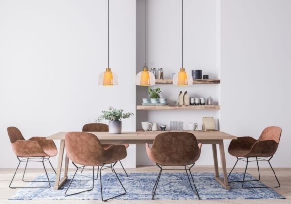 Lucide L304600360 závěsné stropní svítidlo GUNHILD  E27