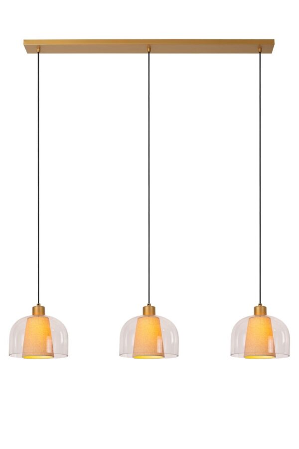 Lucide L304600360 závěsné stropní svítidlo GUNHILD  E27