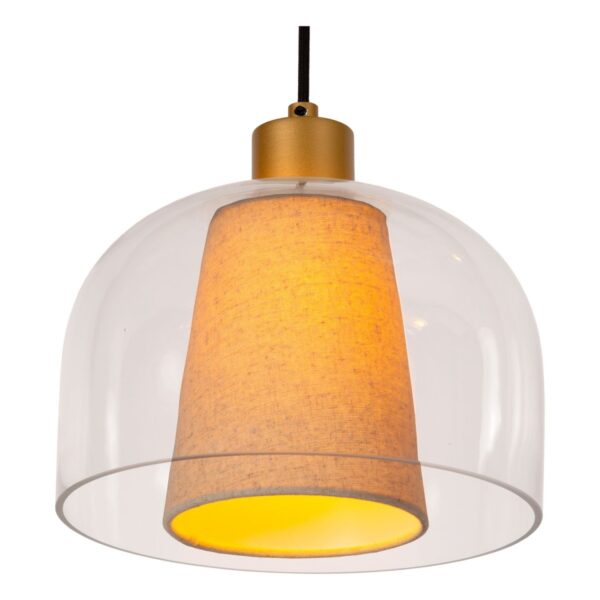 Lucide L304600360 závěsné stropní svítidlo GUNHILD  E27