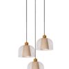 Lucide L304601360 závěsné stropní svítidlo GUNHILD  E27