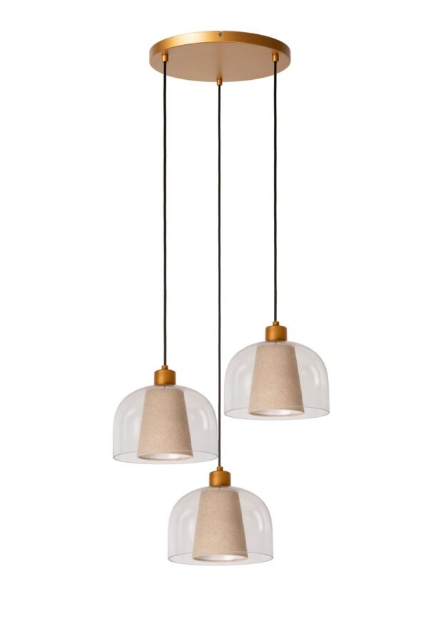 Lucide L304601360 závěsné stropní svítidlo GUNHILD  E27