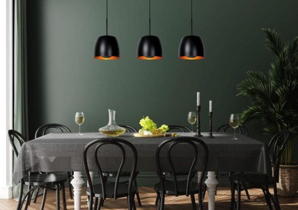 Lucide L304880330 závěsné stropní svítidlo NOLAN  E27