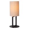 Lucide L305628138 stolní lampička HERMAN  E27