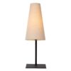Lucide L305958138 stolní lampička GREGORY  E27