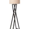 Lucide L307638130 stojací lampa TRAFALGAR  E27