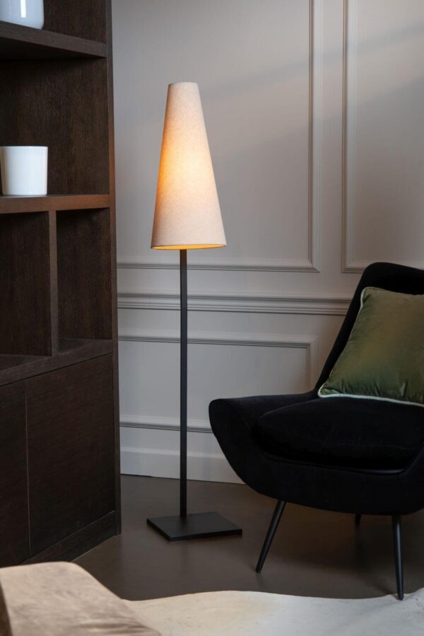 Lucide L307958138 stojací lampa GREGORY  E27