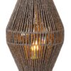 Lucide L345430136 stolní lampička CORDULLE  E27