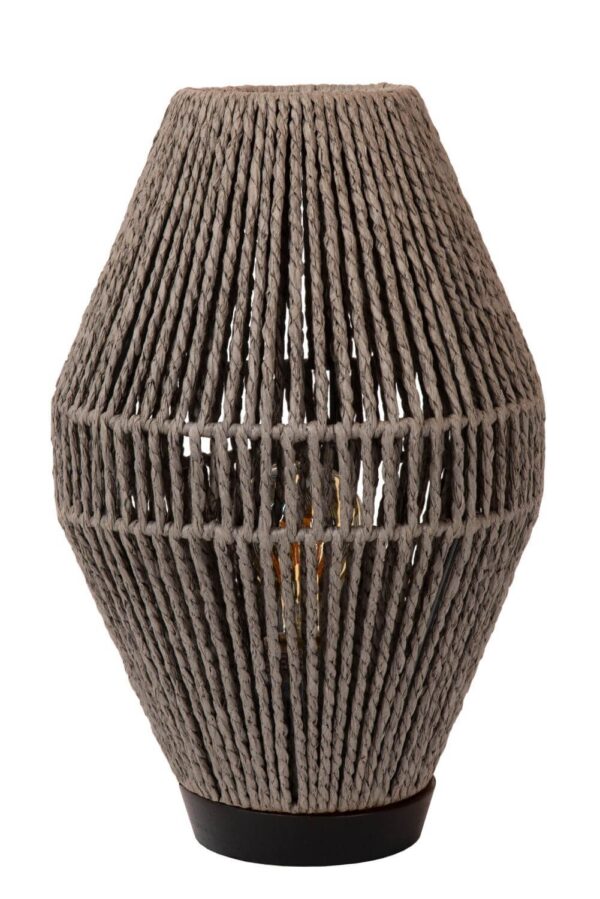 Lucide L345430136 stolní lampička CORDULLE  E27