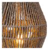Lucide L345430136 stolní lampička CORDULLE  E27