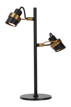 Lucide L345440230 stolní lampička TUNDRAN  GU10