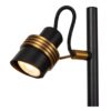 Lucide L345440230 stolní lampička TUNDRAN  GU10