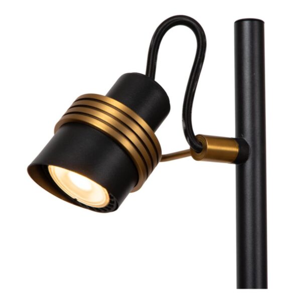 Lucide L345440230 stolní lampička TUNDRAN  GU10