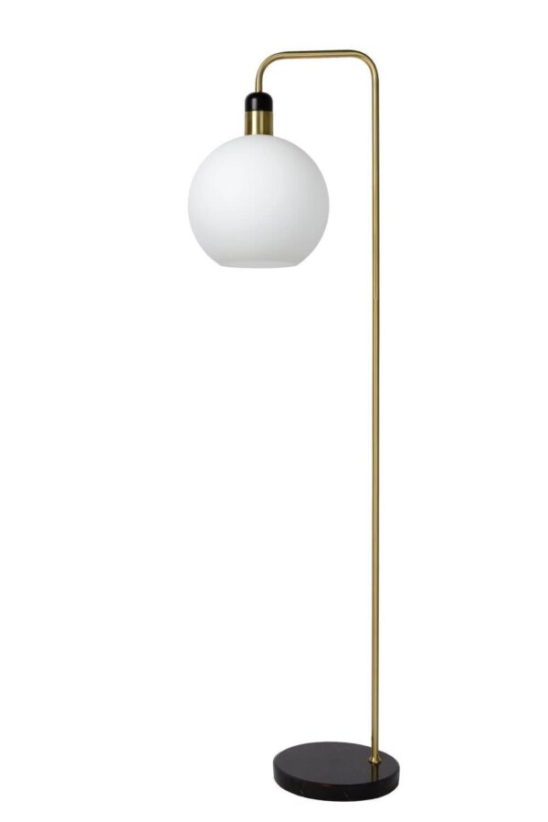 Lucide L347380161 stojací lampa JULIUS  E27