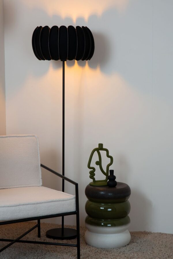 Lucide L347458130 stojací lampa SPENCER  E27