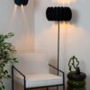 Lucide L347458130 stojací lampa SPENCER  E27