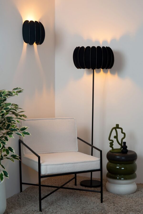 Lucide L347458130 stojací lampa SPENCER  E27