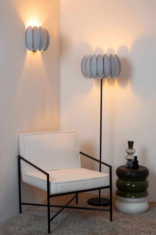 Lucide L347458136 stojací lampa SPENCER  E27