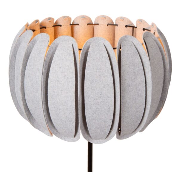 Lucide L347458136 stojací lampa SPENCER  E27