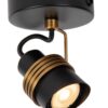 Lucide L349440130 bodové nástěnné svítidlo TUNDRAN  GU10