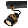 Lucide L349440230 bodové stropní svítidlo TUNDRAN  GU10