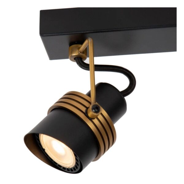 Lucide L349440230 bodové stropní svítidlo TUNDRAN  GU10