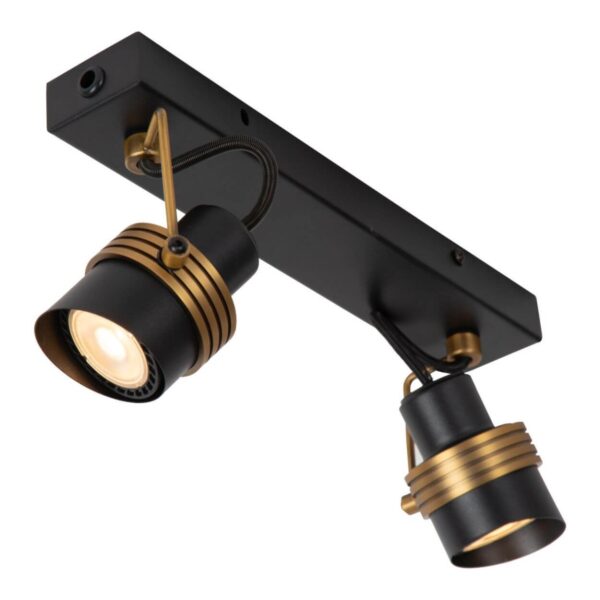 Lucide L349440230 bodové stropní svítidlo TUNDRAN  GU10