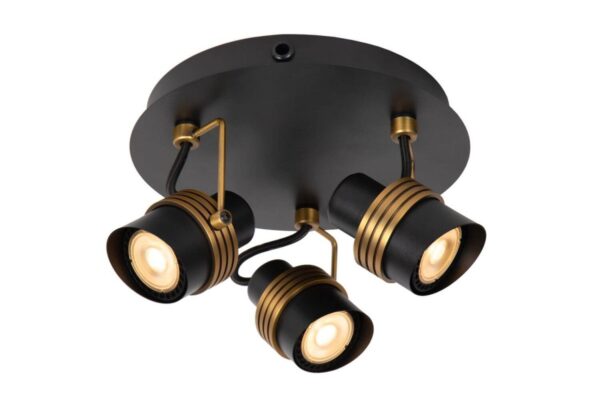 Lucide L349441330 bodové stropní svítidlo TUNDRAN  GU10