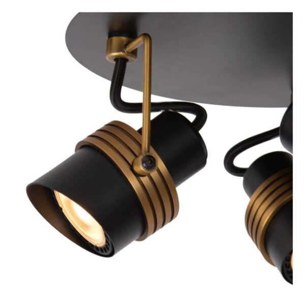 Lucide L349441330 bodové stropní svítidlo TUNDRAN  GU10