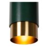 Lucide L354130133 závěsné stropní svítidlo FLORIS  GU10