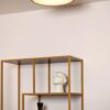 Lucide L361141830 LED přisazené stropní svítidlo MIRAGE  | 22W integrovaný LED zdroj | 1050lm | 2700K