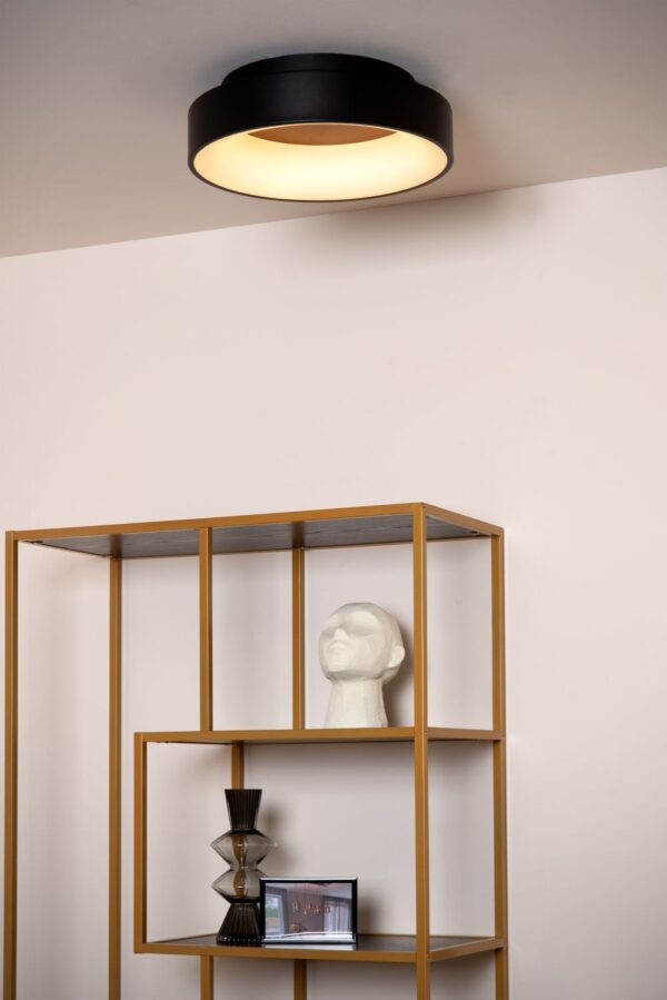 Lucide L361141830 LED přisazené stropní svítidlo MIRAGE  | 22W integrovaný LED zdroj | 1050lm | 2700K