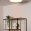Lucide L361141831 LED přisazené stropní svítidlo MIRAGE  | 22W integrovaný LED zdroj | 1050lm | 2700K