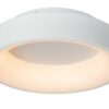 Lucide L361141831 LED přisazené stropní svítidlo MIRAGE  | 22W integrovaný LED zdroj | 1050lm | 2700K