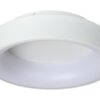 Lucide L361141831 LED přisazené stropní svítidlo MIRAGE  | 22W integrovaný LED zdroj | 1050lm | 2700K