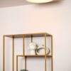 Lucide L361142731 LED přisazené stropní svítidlo MIRAGE  | 33W integrovaný LED zdroj | 1400lm | 2700K