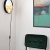 Lucide L362133130 nástěnné svítidlo REFLEX  E27