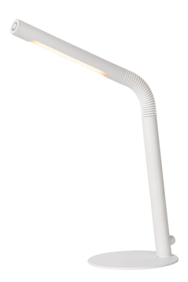 Lucide L366120431 LED stolní lampička GILLY  | 3W integrovaný LED zdroj | 290lm | 2700K