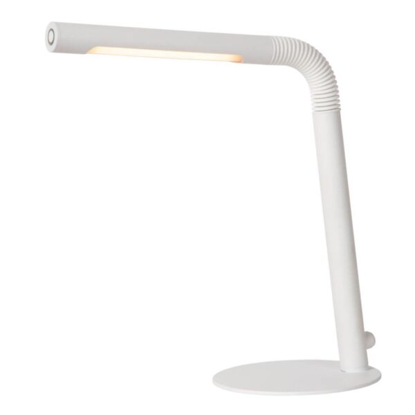 Lucide L366120431 LED stolní lampička GILLY  | 3W integrovaný LED zdroj | 290lm | 2700K