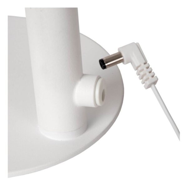 Lucide L366120431 LED stolní lampička GILLY  | 3W integrovaný LED zdroj | 290lm | 2700K